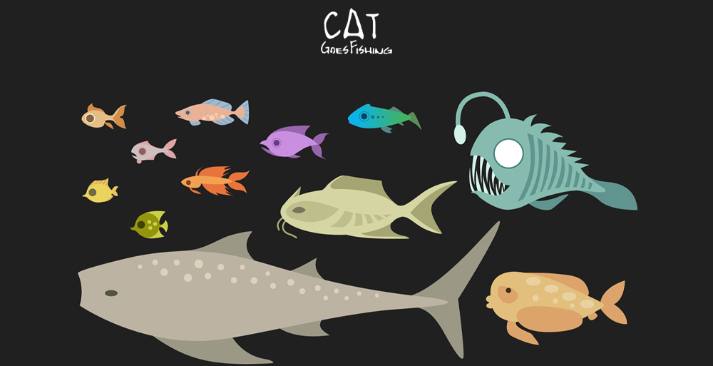 Cat Goes Fishing Unblocked: Free Game Experience